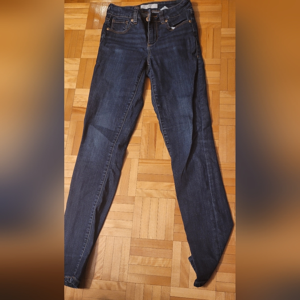 DNY Dark Blue Denim Jeans
